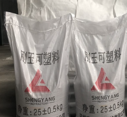 高耐磨刚玉质浇注料的应用及优势分析