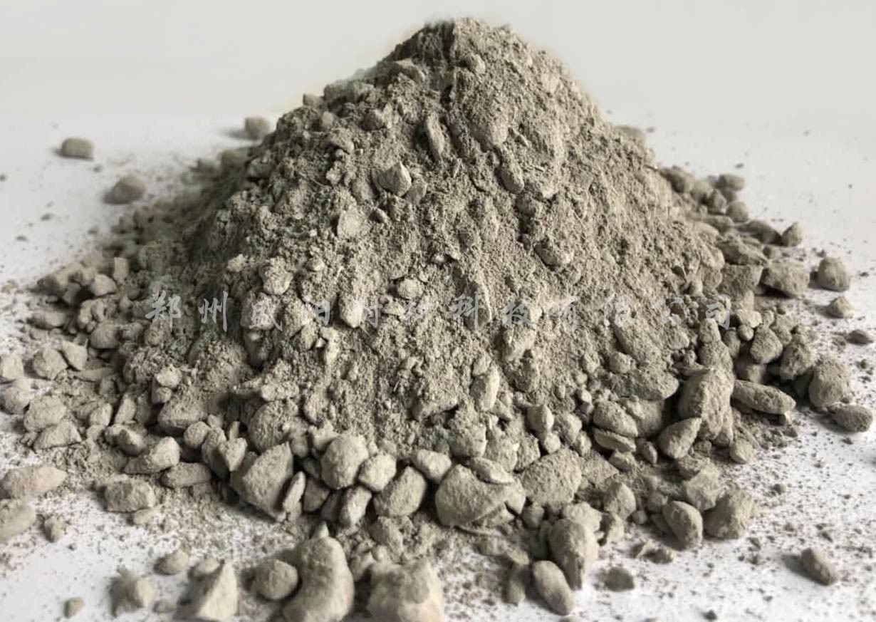 电厂锅炉用哪些耐火浇注料