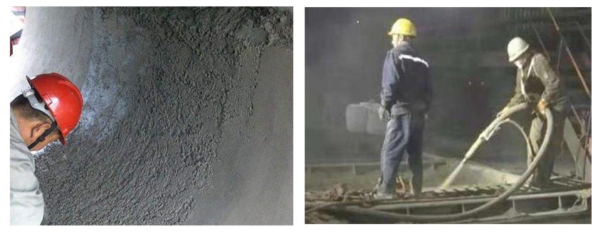 什么是耐火浇注料中的粘结性和回弹性